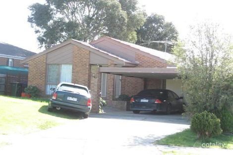 87 George Chudleigh Dr, Hallam, VIC 3803