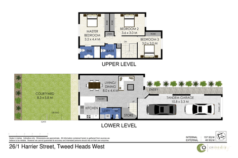 Property photo of 26/1 Harrier Street Tweed Heads South NSW 2486