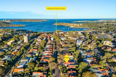 Property photo of 24 Dalton Road Mosman NSW 2088