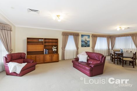 Property photo of 16 Shelly Crescent Beaumont Hills NSW 2155