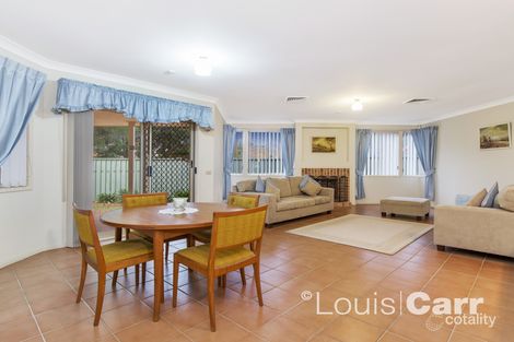 Property photo of 16 Shelly Crescent Beaumont Hills NSW 2155