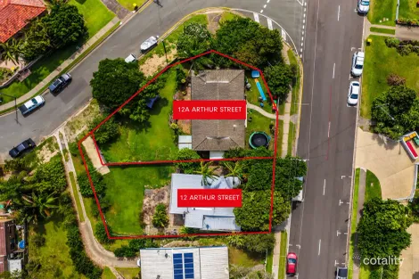 Property photo of 12A Arthur Street Caloundra QLD 4551