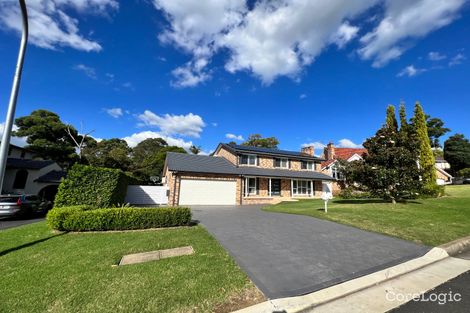 Property photo of 72 Ulundri Drive Castle Hill NSW 2154