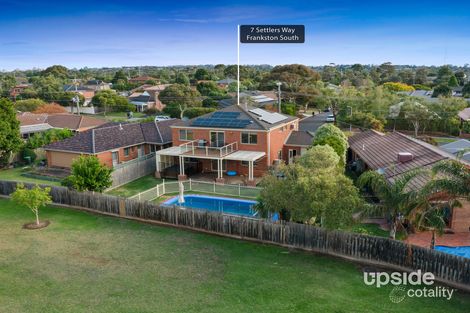 Property photo of 7 Settlers Way Frankston South VIC 3199