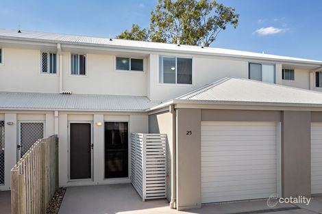 Property photo of 25/95 Lexey Crescent Wakerley QLD 4154