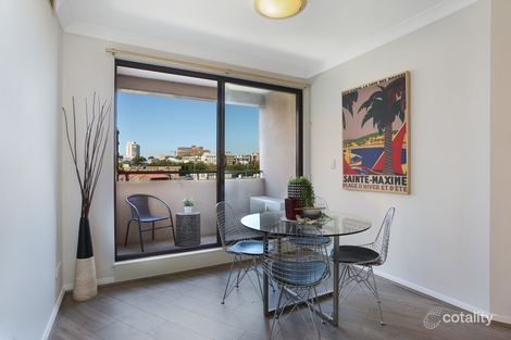 Property photo of 401/32-34 Regent Street Chippendale NSW 2008