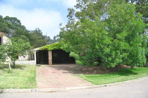 26 Chisholm Cres, Blaxland, NSW 2774