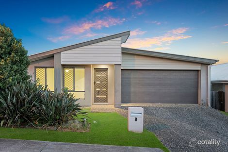 8 John Carroll Way, Redbank Plains, QLD 4301