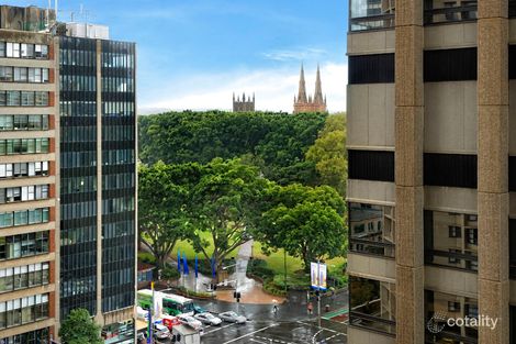 Property photo of 1004/199 Castlereagh Street Sydney NSW 2000