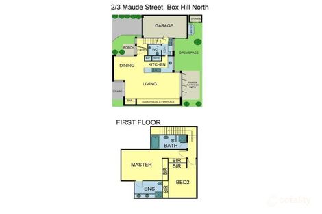 2/3 Maude St, Box Hill North, VIC 3129