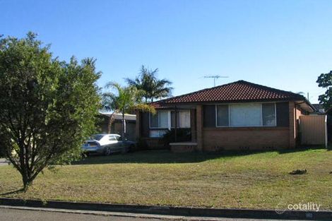 Property photo of 54 Jacaranda Crescent Casula NSW 2170