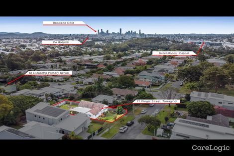 Property photo of 71 Fingal Street Tarragindi QLD 4121