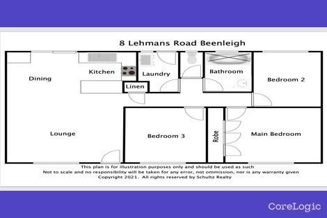 Property photo of 8 Lehmans Road Beenleigh QLD 4207