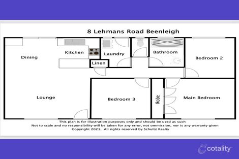 Property photo of 8 Lehmans Road Beenleigh QLD 4207