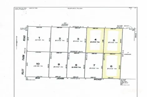 Moriarty Farm Rd, Emerald, QLD 4720