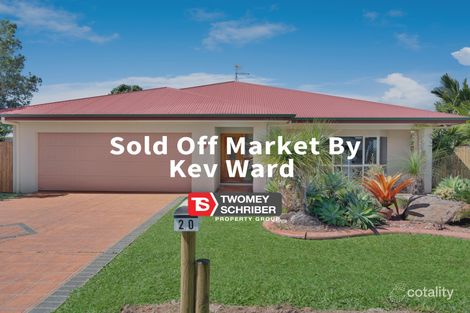 Property photo of 20 Sidlaw Street Smithfield QLD 4878