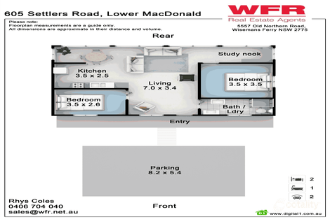 Property photo of 605 Settlers Road Lower Macdonald NSW 2775