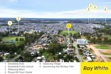 Property photo of 29 Advance Street Schofields NSW 2762