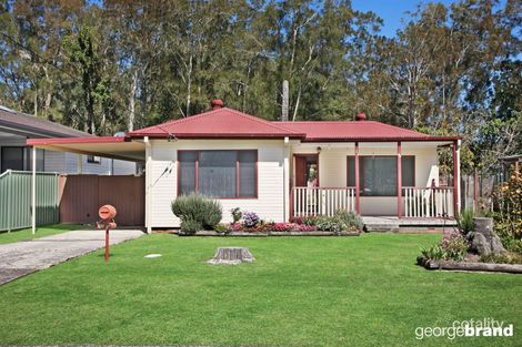 Property photo of 23 Valencia Street Bensville NSW 2251