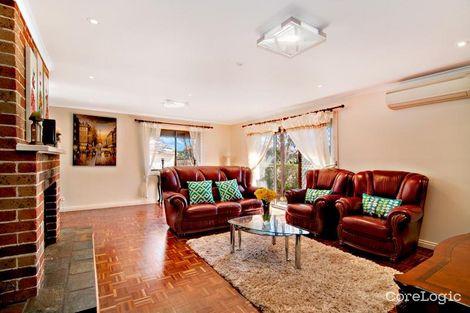 Property photo of 25 Battlement Crescent Castle Hill NSW 2154