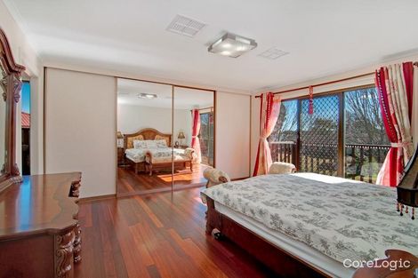 Property photo of 25 Battlement Crescent Castle Hill NSW 2154