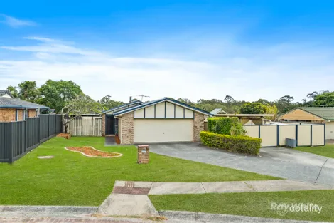 Property photo of 61 Bushland Drive Regents Park QLD 4118