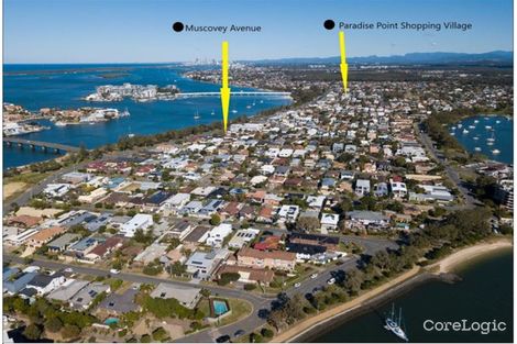 Property photo of 2/6 Muscovey Avenue Paradise Point QLD 4216