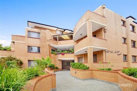 20/62-66 Courallie Ave, Homebush West, NSW 2140