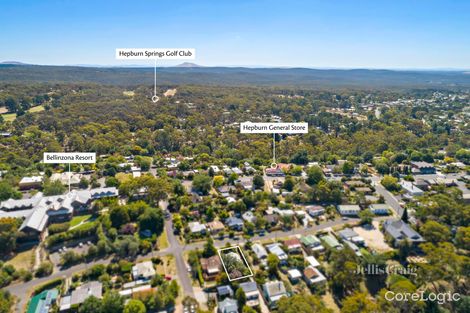 Property photo of 17A Church Avenue Hepburn Springs VIC 3461