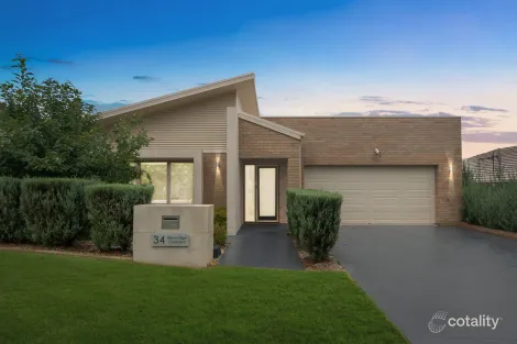 Property photo of 34 Beveridge Crescent Forde ACT 2914