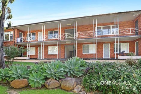 Property photo of 6/1 George Hanley Drive North Wollongong NSW 2500