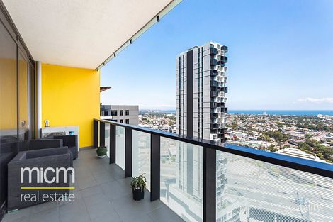 Property photo of 2706/50 Haig Street Southbank VIC 3006