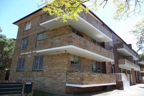 20/23 St Ann St, Merrylands, NSW 2160