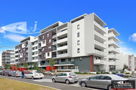 Property photo of 805/42 Shoreline Drive Rhodes NSW 2138