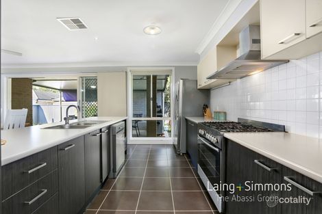Property photo of 20 Kobe Street Ropes Crossing NSW 2760