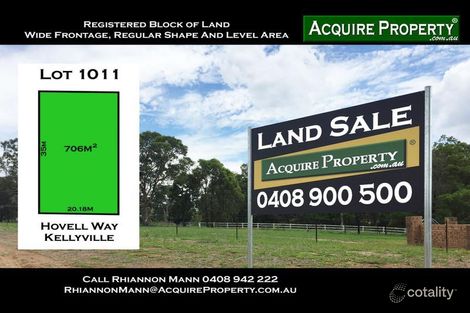 Property photo of LOT 1004 Balmoral Road Kellyville NSW 2155