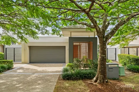Property photo of 739 Peninsula Drive Robina QLD 4226
