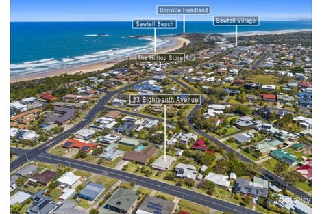 Property photo of 23 Eighteenth Avenue Sawtell NSW 2452