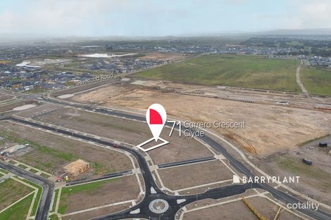 Property photo of 71 Carrera Crescent Clyde VIC 3978