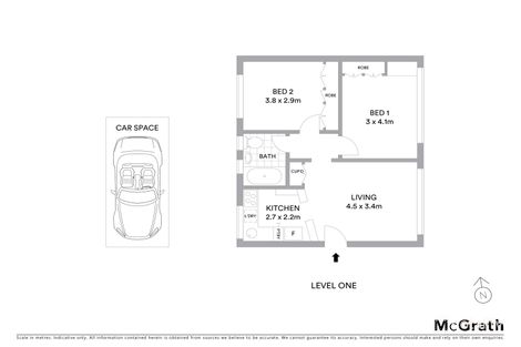 Property photo of 5/364 Carlisle Street Balaclava VIC 3183