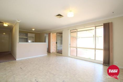 Property photo of 8 Dunkley Court Rooty Hill NSW 2766