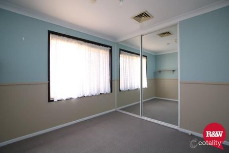 Property photo of 8 Dunkley Court Rooty Hill NSW 2766