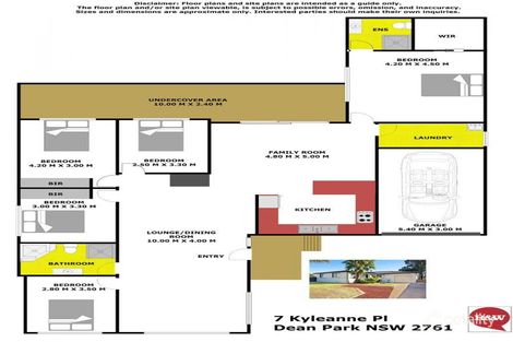 Property photo of 7 Kyleanne Place Dean Park NSW 2761