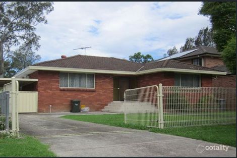Property photo of 45 Alexander Crescent Macquarie Fields NSW 2564
