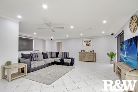 Property photo of 47 Fantail Crescent Erskine Park NSW 2759