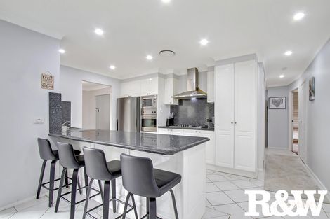 Property photo of 47 Fantail Crescent Erskine Park NSW 2759
