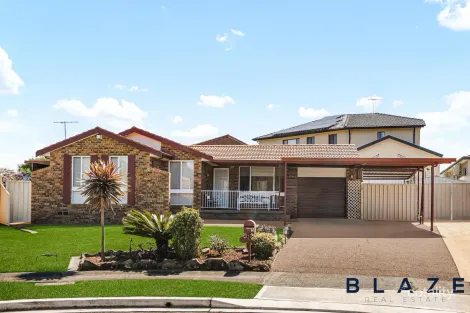 Property photo of 5 Mohave Place Bossley Park NSW 2176