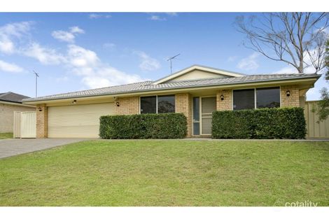 Property photo of 115 Kellerman Drive St Helens Park NSW 2560