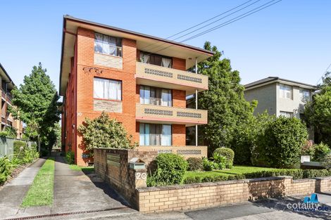 Property photo of 6/20 Chandos Street Ashfield NSW 2131
