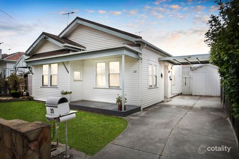 Property photo of 20 Tucker Street West Footscray VIC 3012